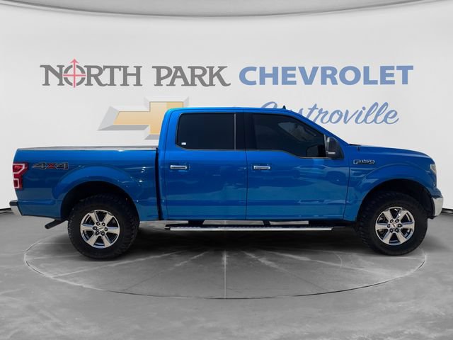 Used 2019 Ford F150 XLT w/ Equipment Group 301A Mid AWD/4WD image 2