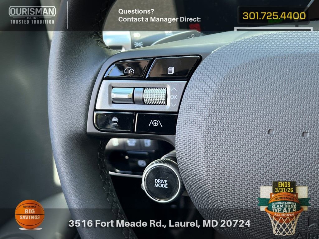 New 2025 Hyundai Ioniq 5 SEL image 22