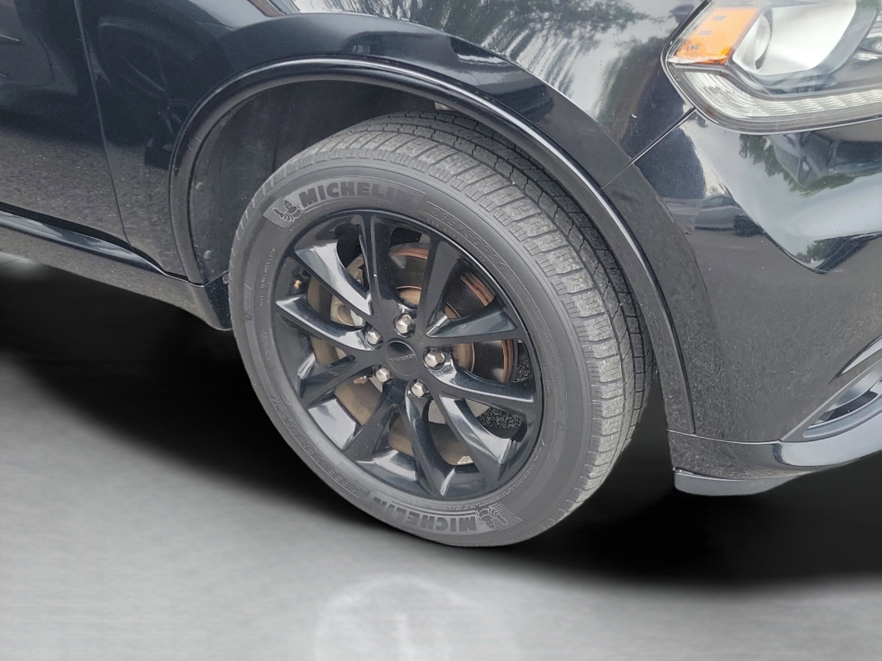 Used 2017 Dodge Durango GT w/ Nav & Power Liftgate Group RWD image 15