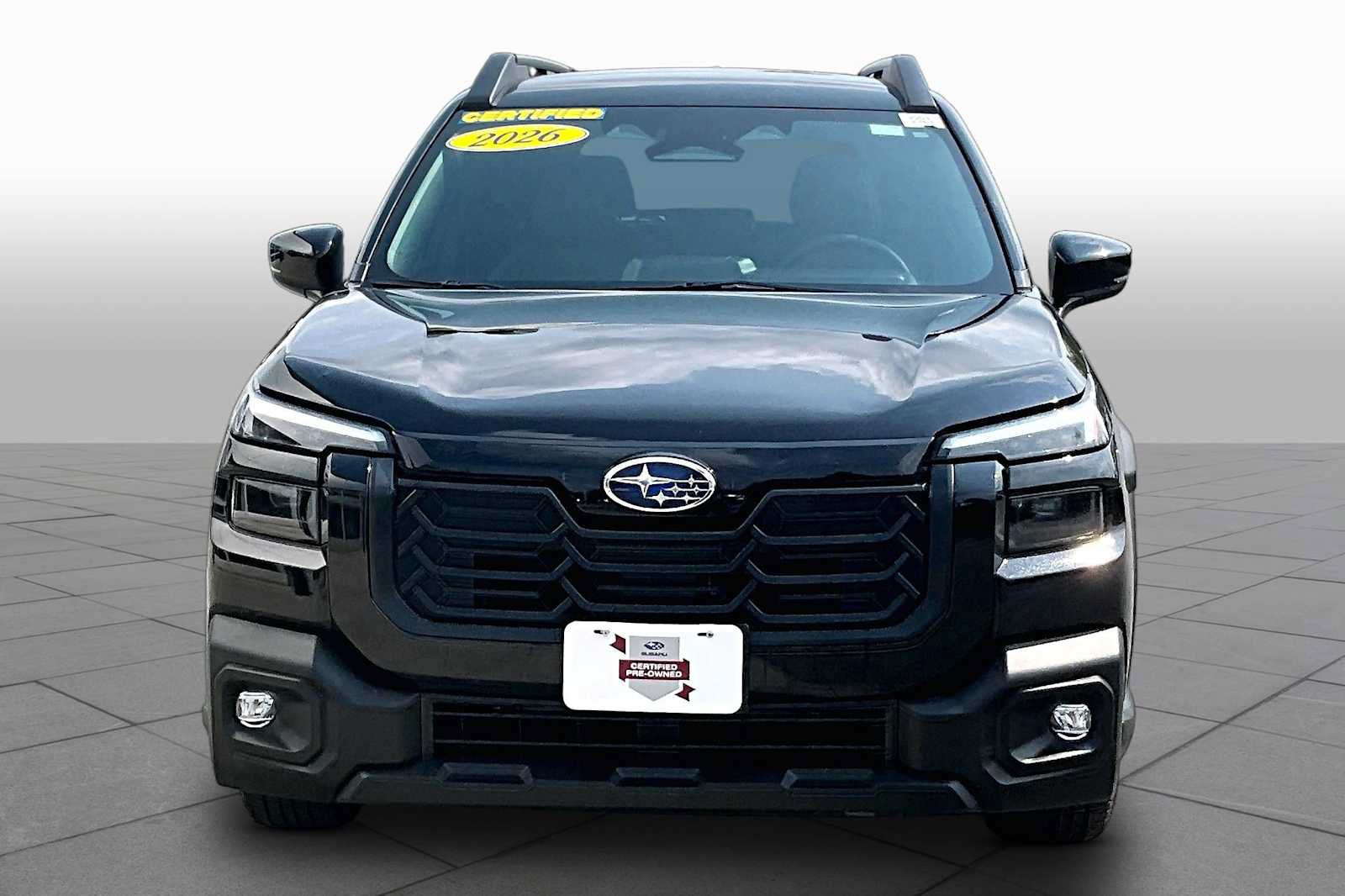 Certified 2026 Subaru Outback Premium AWD/4WD image 3