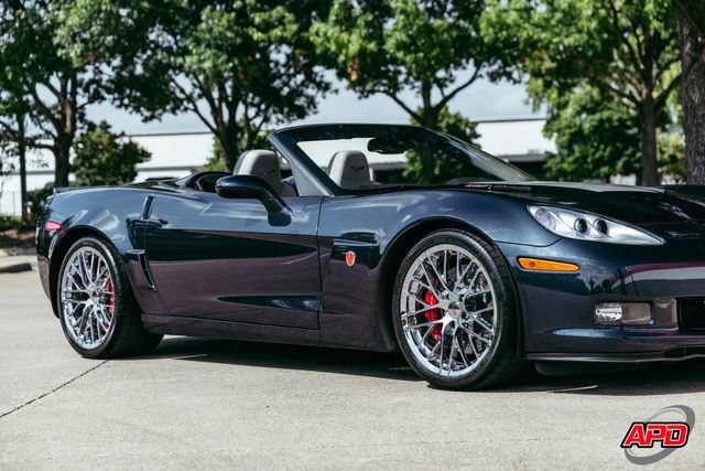 Used 2013 Chevrolet Corvette 427 w/ 1SB Preferred Equipment Group RWD image 61