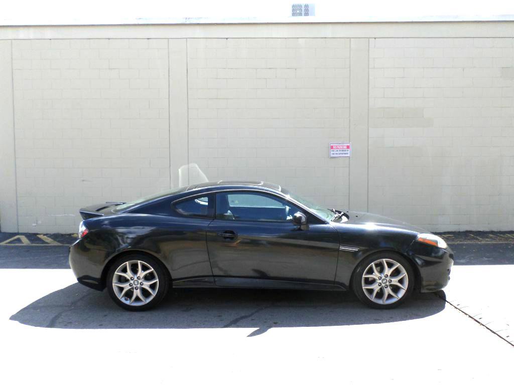 Used 2007 Hyundai Tiburon GT image 1