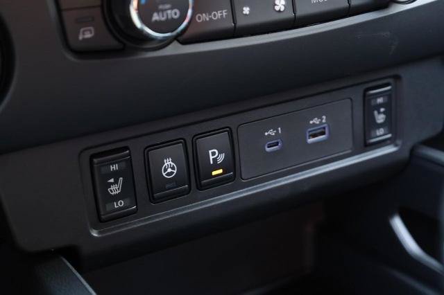 New 2027 Nissan Frontier SV AWD/4WD image 15