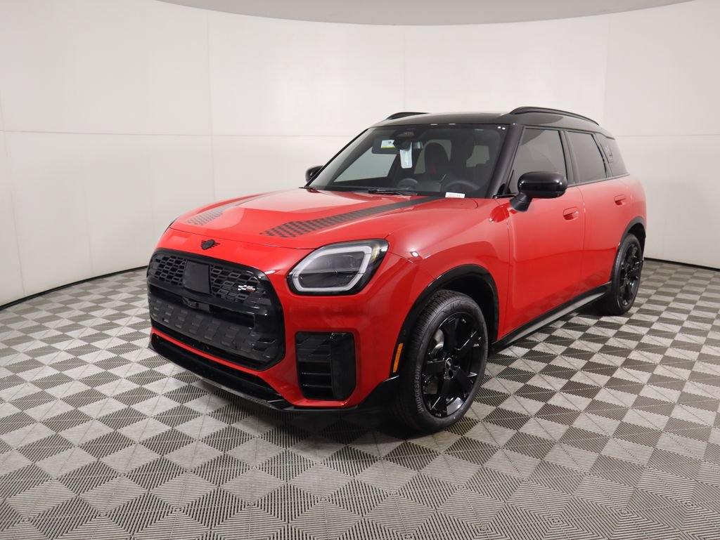 New 2026 MINI Cooper Countryman S