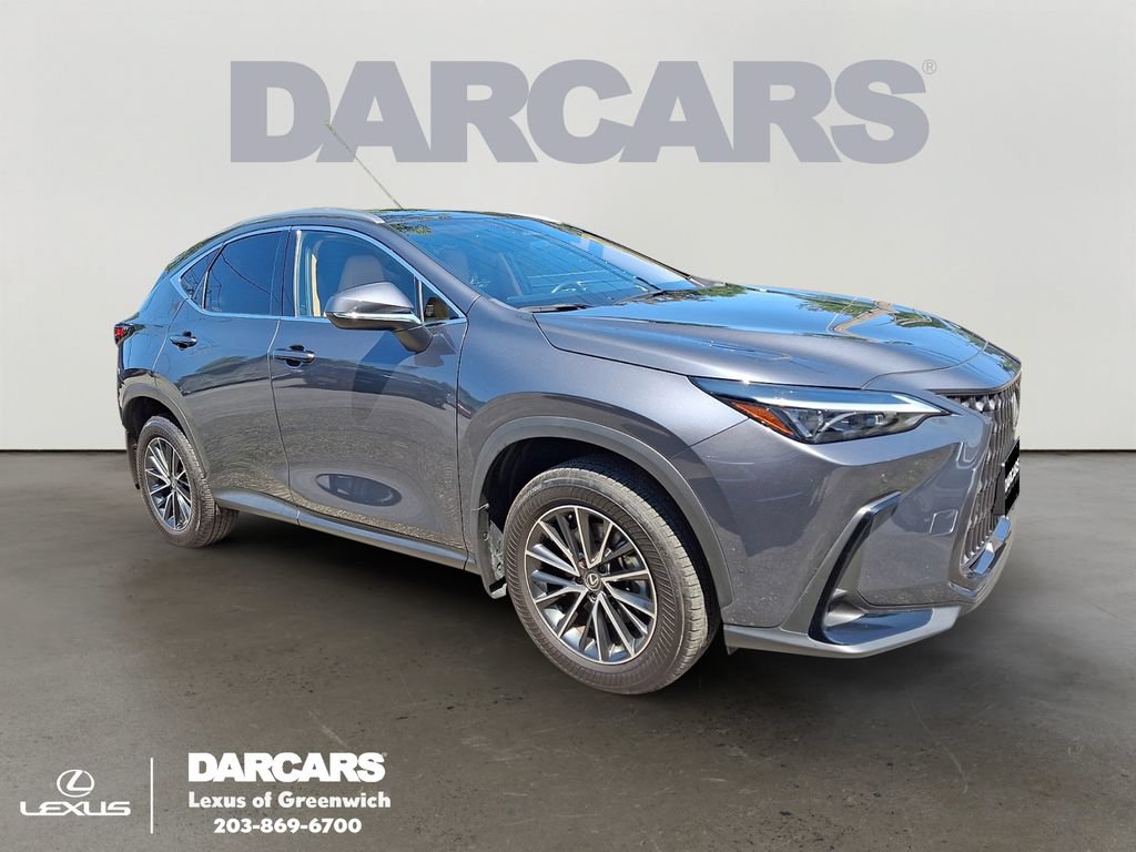 Used 2024 Lexus NX 350h AWD image 1