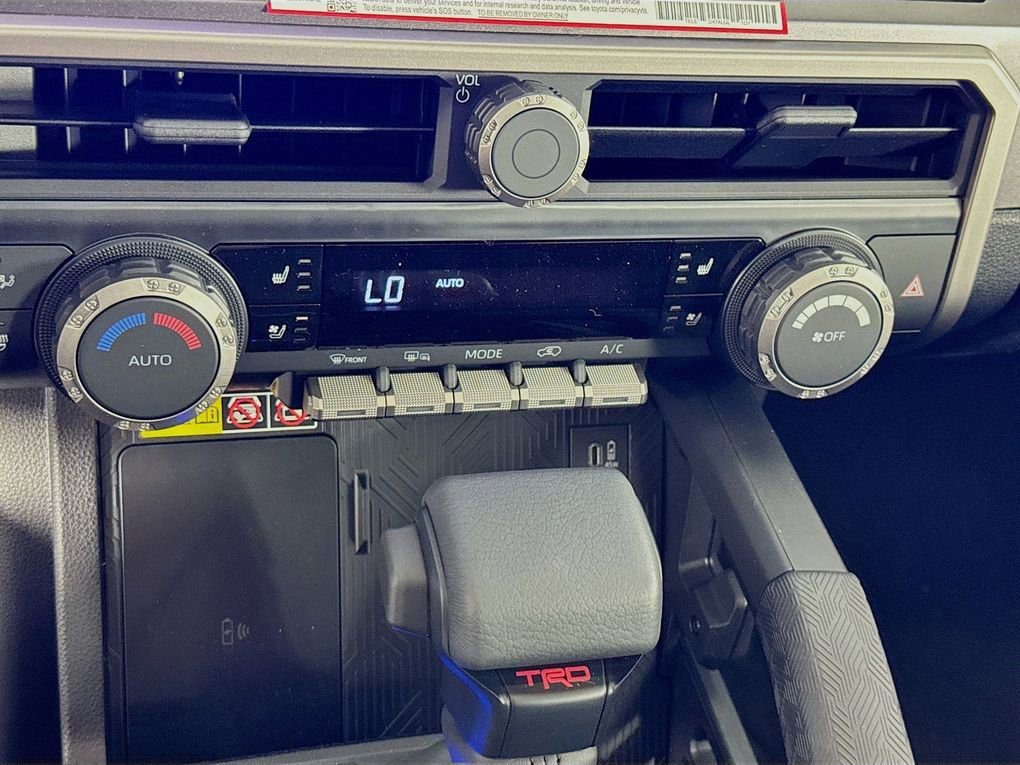 New 2026 Toyota 4Runner TRD Off-Road Premium image 19