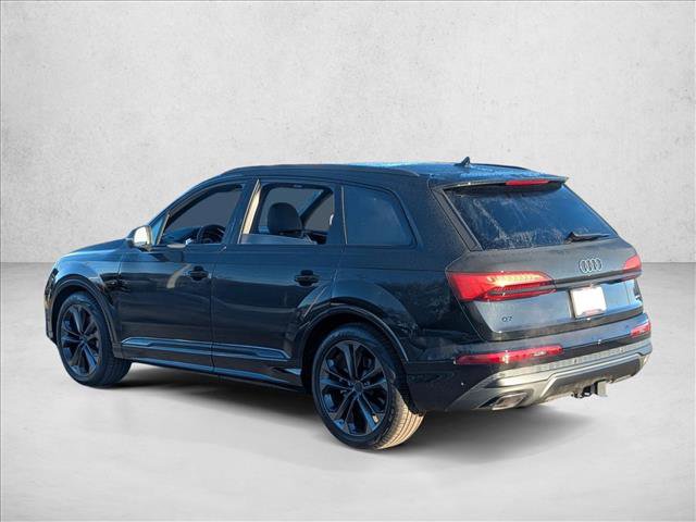 New 2026 Audi Q7 3.0T Premium Plus image 7
