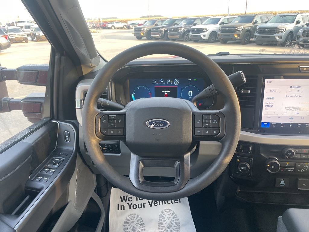 New 2026 Ford F250 XLT w/ XLT Premium Package AWD/4WD image 15