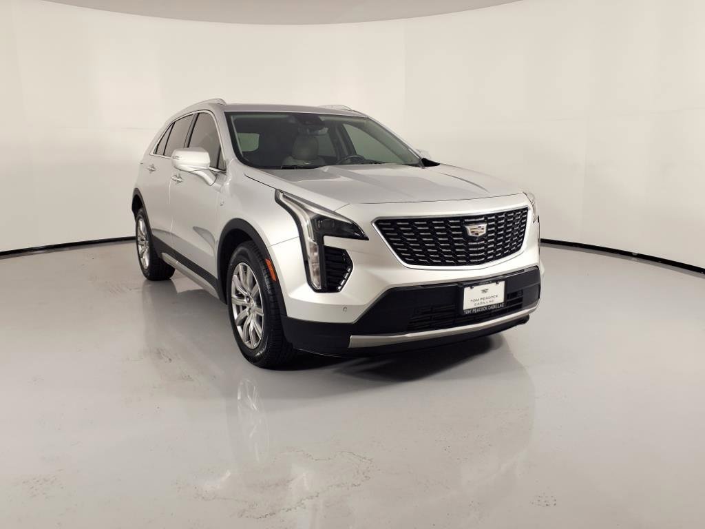 Certified 2022 Cadillac XT4 Premium Luxury w/ Enhanced Visibility Package