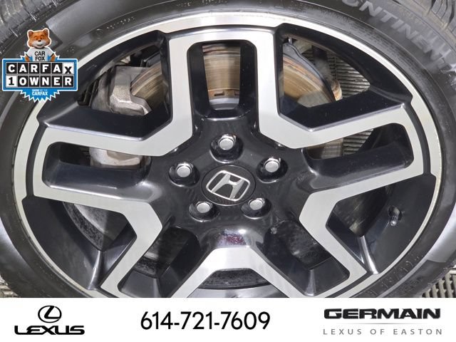 Used 2022 Honda Passport Elite image 14