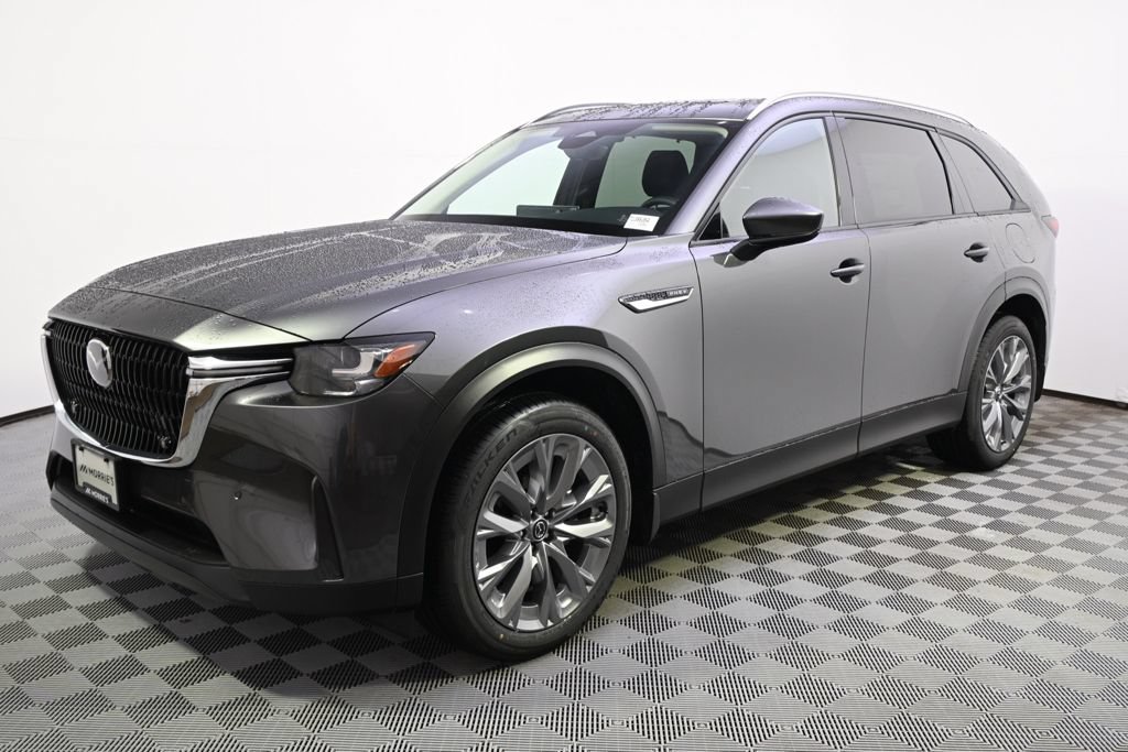 Used 2026 MAZDA CX-90 Plug-In Hybrid w/ Preferred AWD/4WD image 2