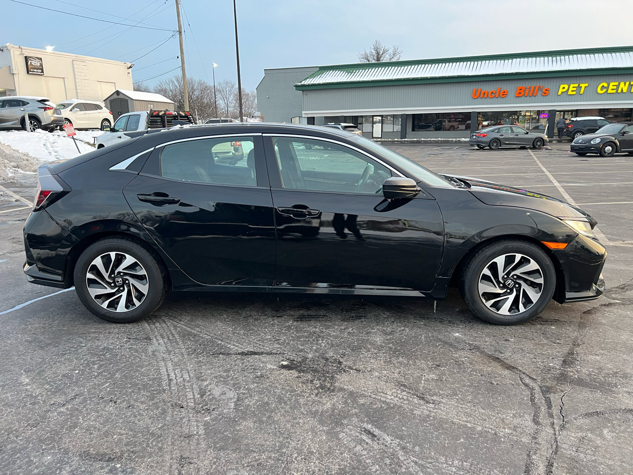 Used 2019 Honda Civic LX image 10