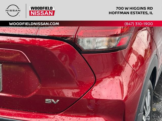 Used 2023 Nissan Kicks SV FWD image 13