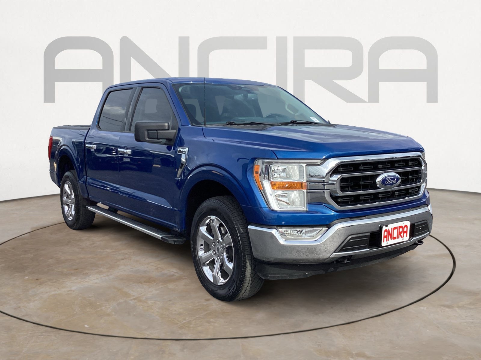 Used 2023 Ford F150 XLT w/ Equipment Group 301A Mid AWD/4WD image 5