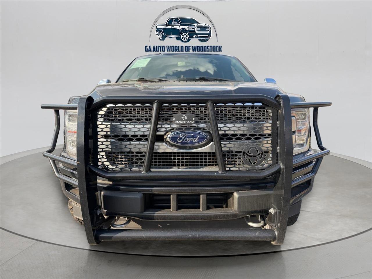 Used 2020 Ford F150 Platinum w/ Equipment Group 701A Luxury image 18