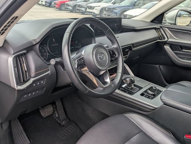 Used 2024 MAZDA CX-90 3.3 Turbo w/ Premium Package AWD/4WD image 32
