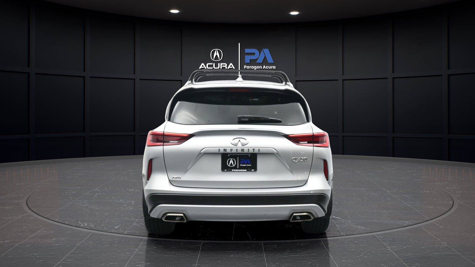 Used 2019 INFINITI QX50 Essential w/ Sensory Package AWD/4WD image 25
