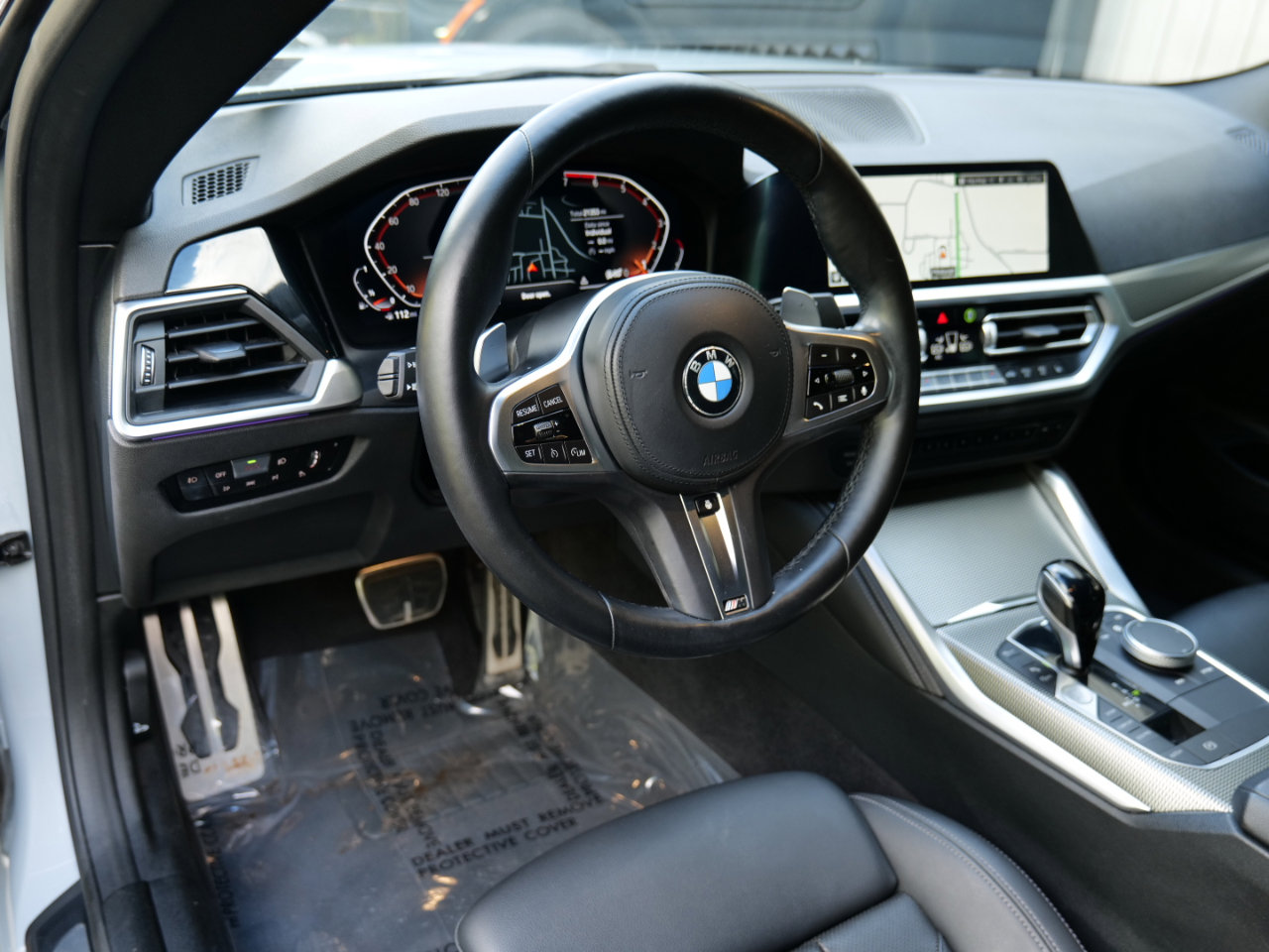 Used 2023 BMW 430i xDrive Coupe w/ M Sport Package image 16