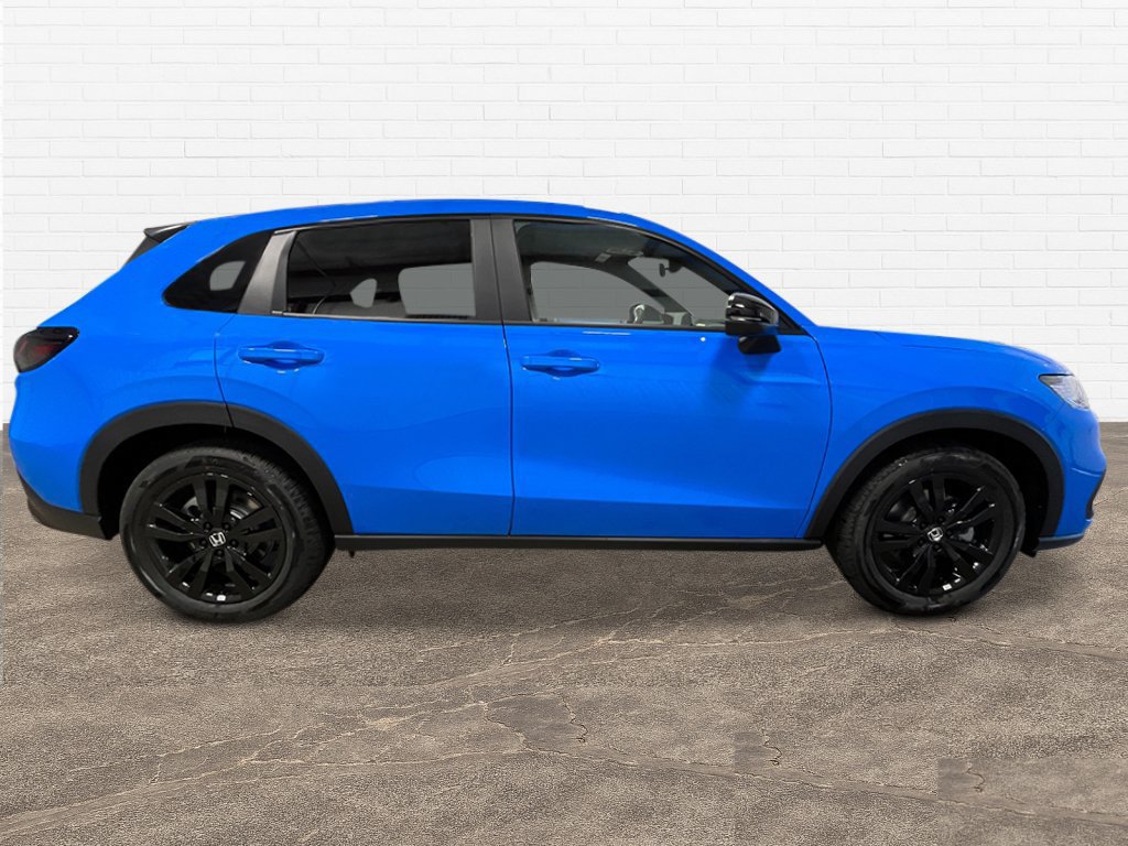 New 2027 Honda HR-V Sport image 7