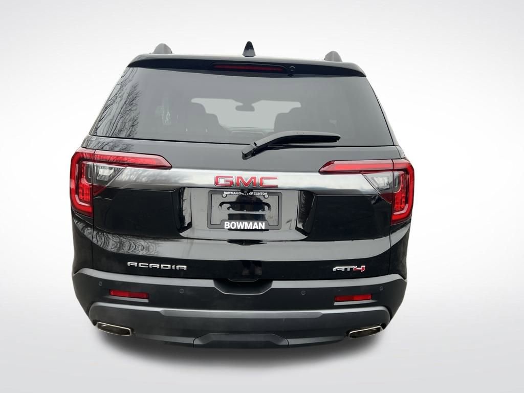 Used 2023 GMC Acadia AT4 w/ Technology Package image 4