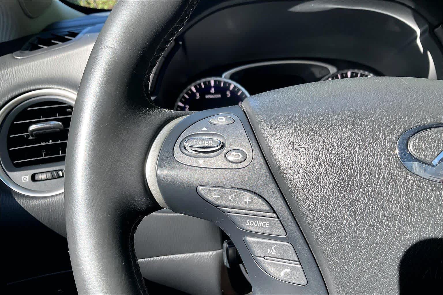 Used 2020 INFINITI QX60 Luxe AWD/4WD image 26