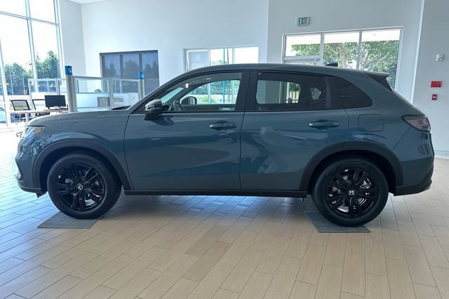 New 2027 Honda HR-V Sport image 6