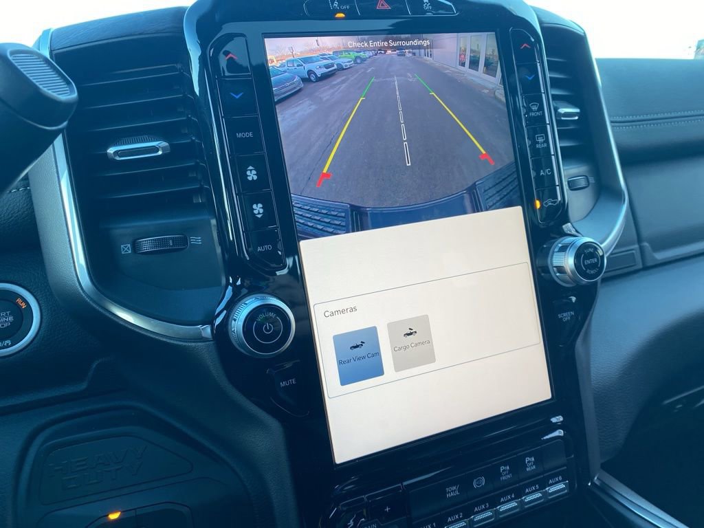 New 2026 RAM 2500 Laramie w/ Night Edition image 33