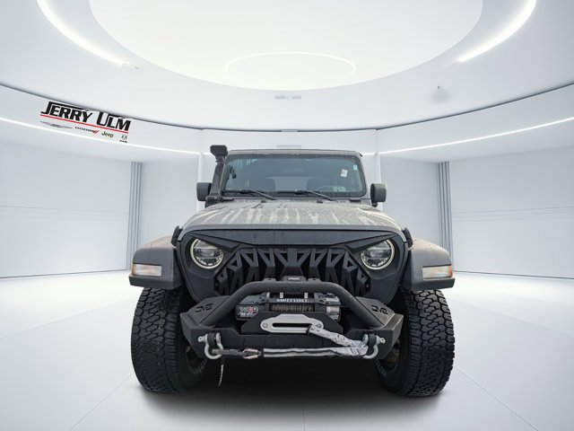 Used 2019 Jeep Wrangler Unlimited Sport image 7