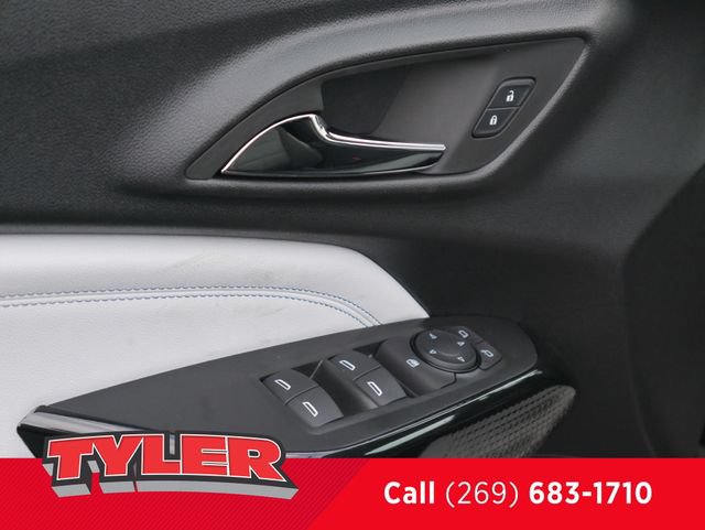 New 2026 Chevrolet Trax LT w/ Driver Confidence Package FWD image 20