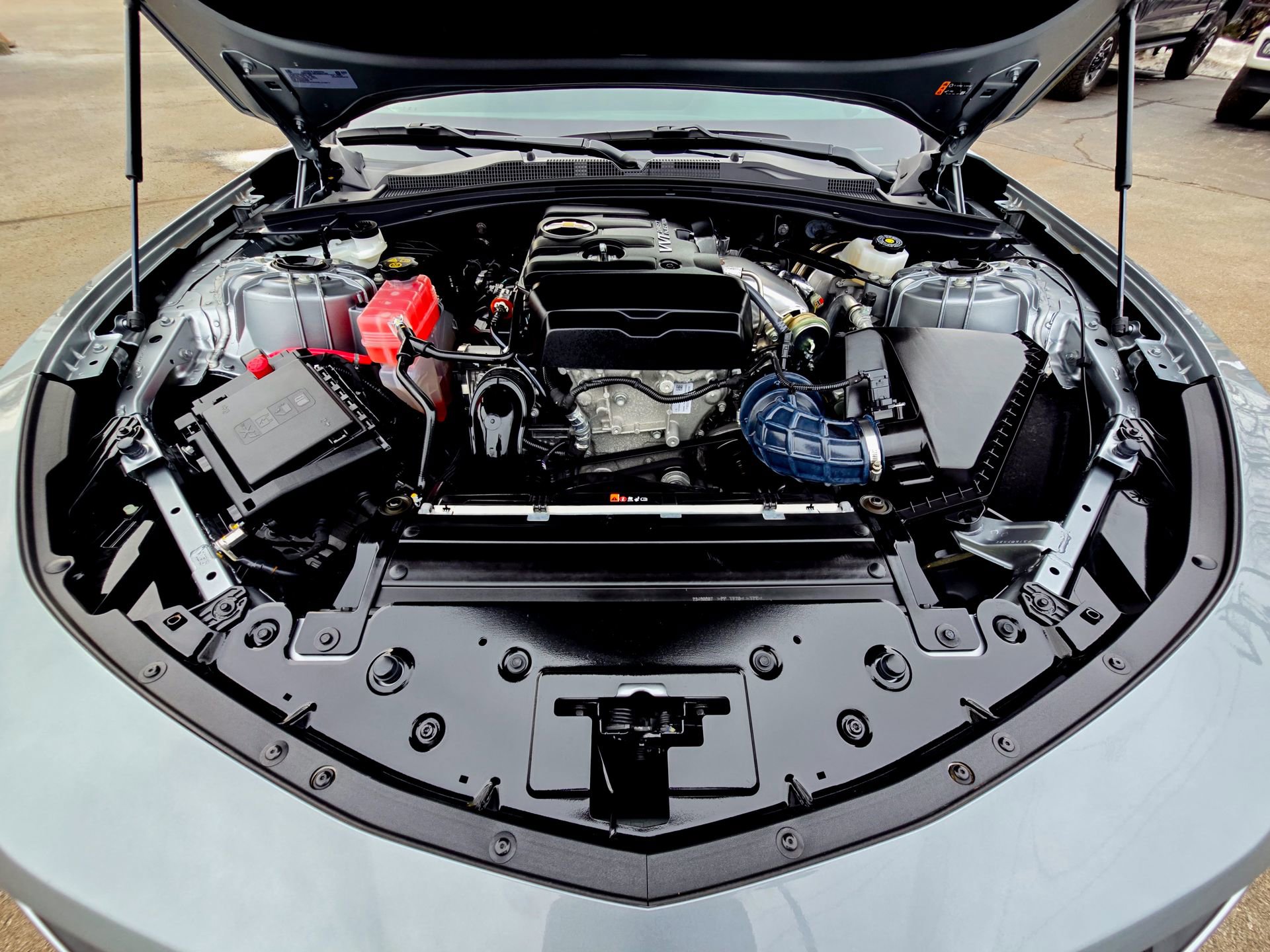 Used 2023 Chevrolet Camaro LT w/ RS Package image 47