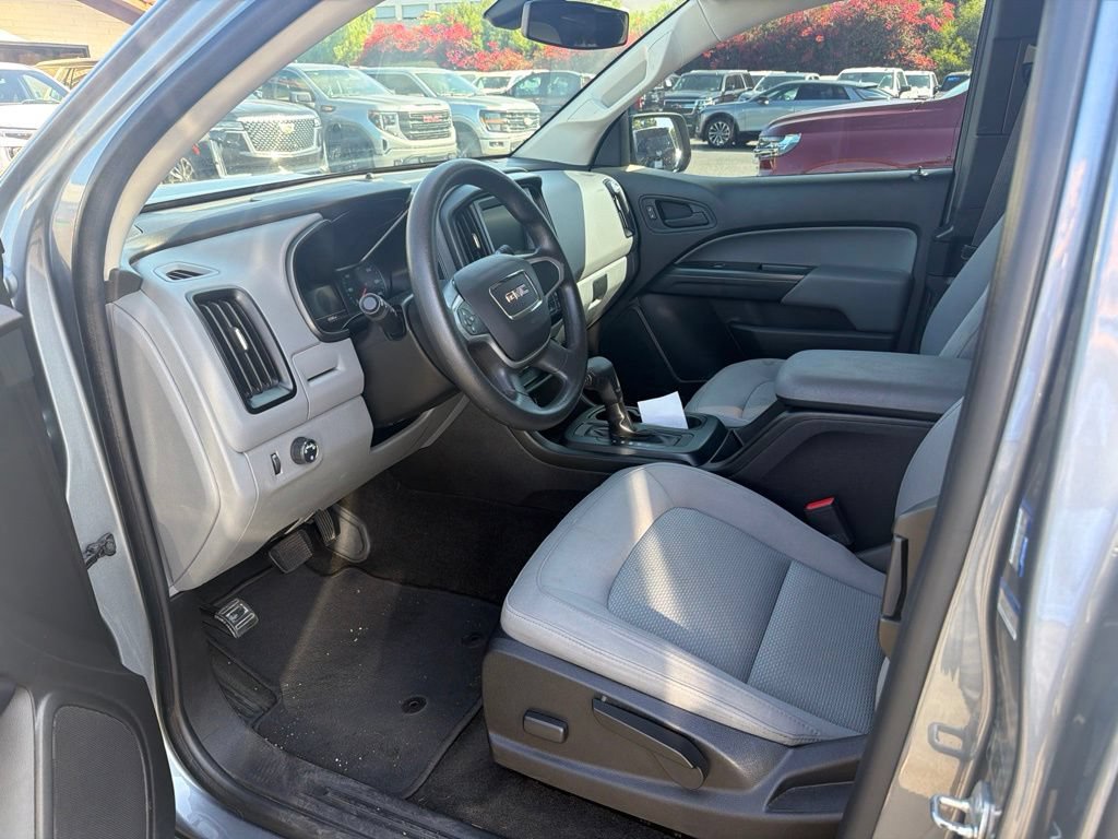 Used 2018 GMC Canyon W/T w/ Convenience Package RWD image 6