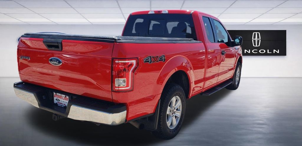 Used 2015 Ford F150 XLT w/ Equipment Group 301A Mid image 8