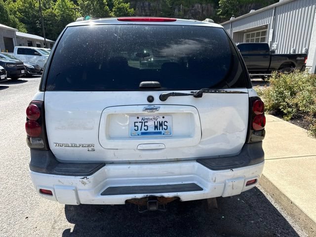 Used 2006 Chevrolet TrailBlazer LS w/ LS Preferred Equipment Group AWD/4WD image 3