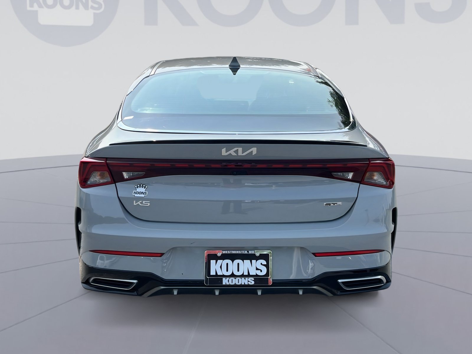 Used 2024 Kia K5 GT-Line FWD image 5