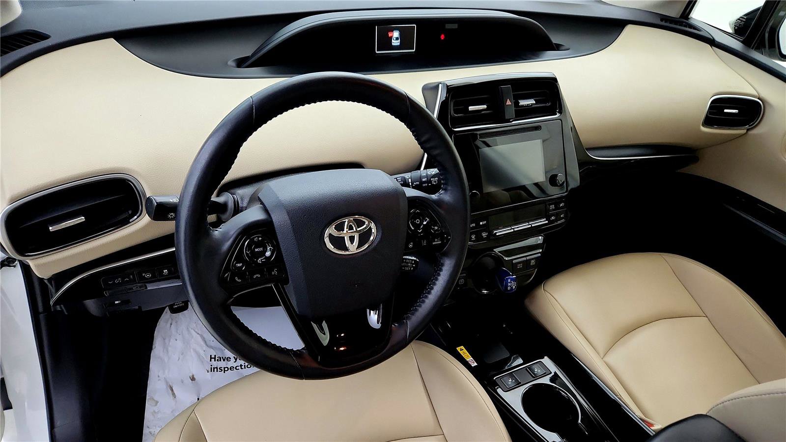 Certified 2019 Toyota Prius XLE image 24