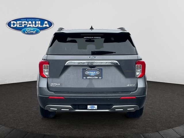 Used 2023 Ford Explorer XLT w/ Equipment Group 202A image 5