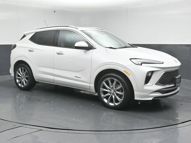 Used 2024 Buick Encore GX Avenir w/ Avenir Convenience Package image 1