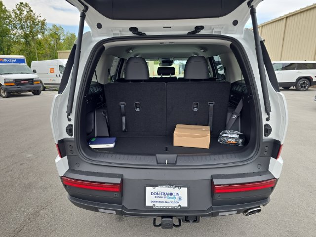 New 2027 Hyundai Santa Fe SEL w/ Tow & Go Package FWD image 9