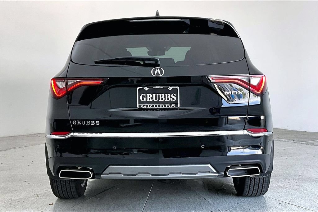 Certified 2026 Acura MDX FWD w/ Technology Package image 4