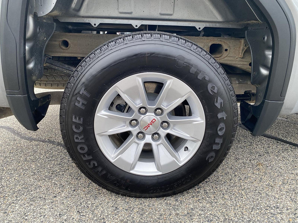 Certified 2023 GMC Sierra 1500 SLE AWD/4WD image 12