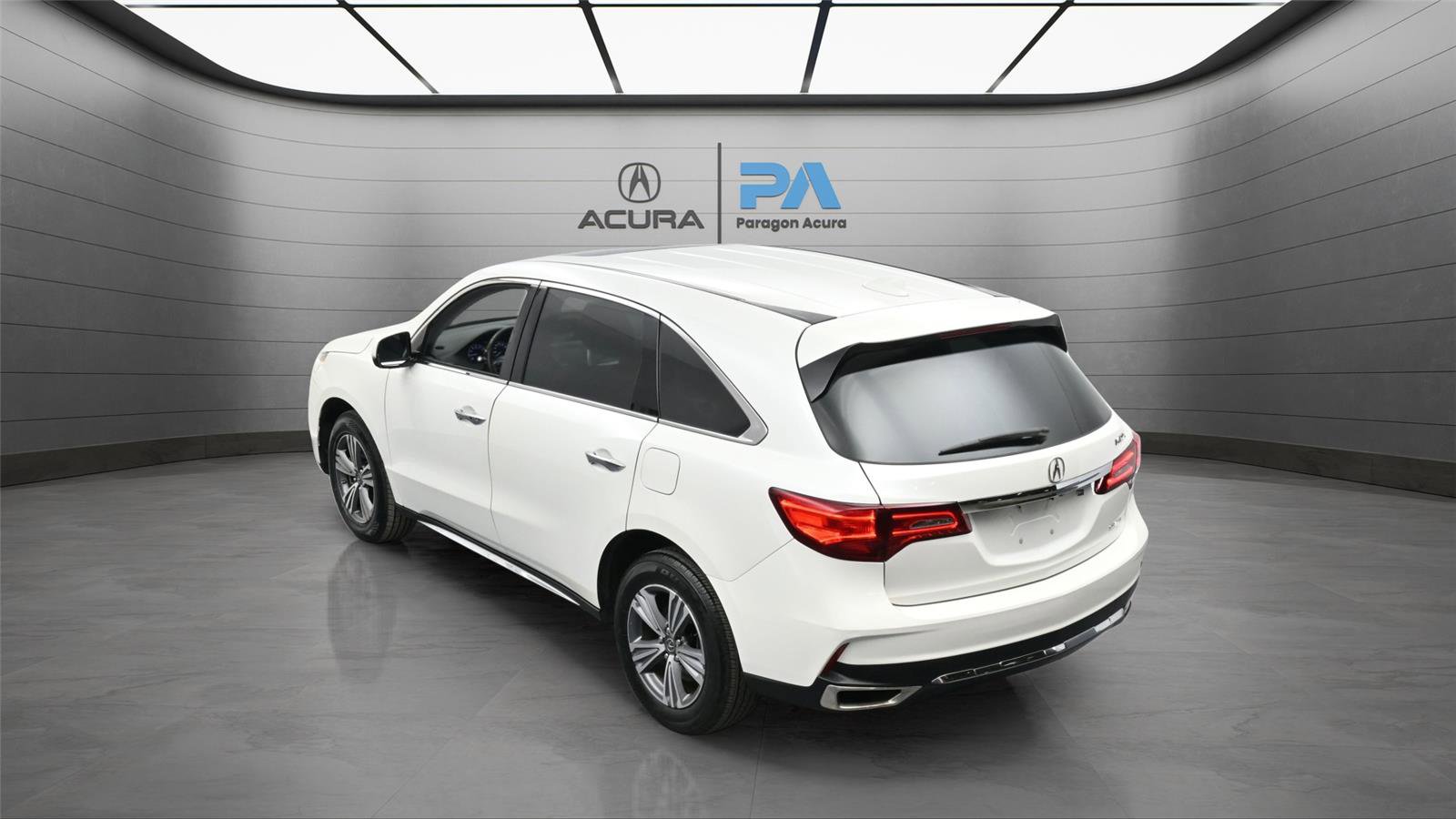Used 2019 Acura MDX SH-AWD image 34