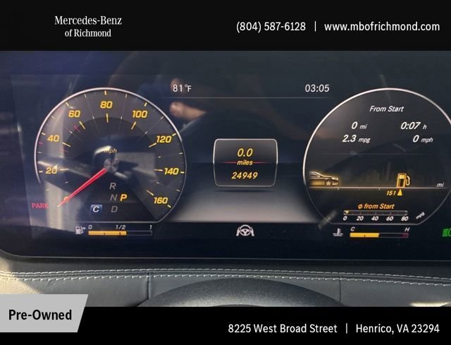 Used 2019 Mercedes-Benz S 560 Cabriolet image 13