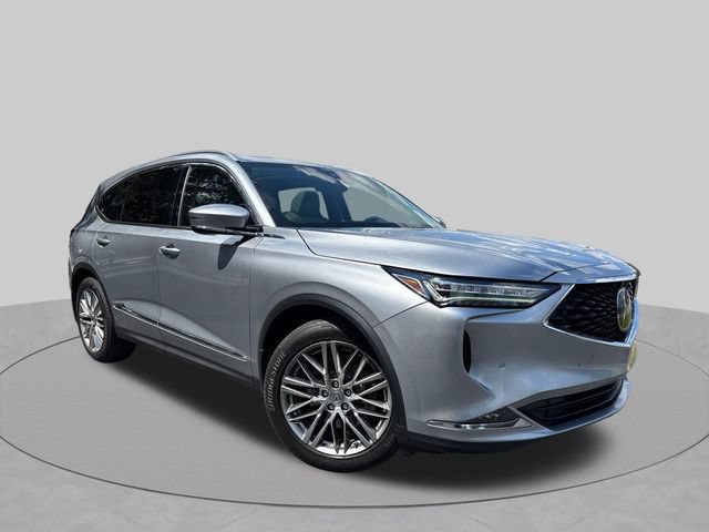 Used 2022 Acura MDX w/ Advance Package