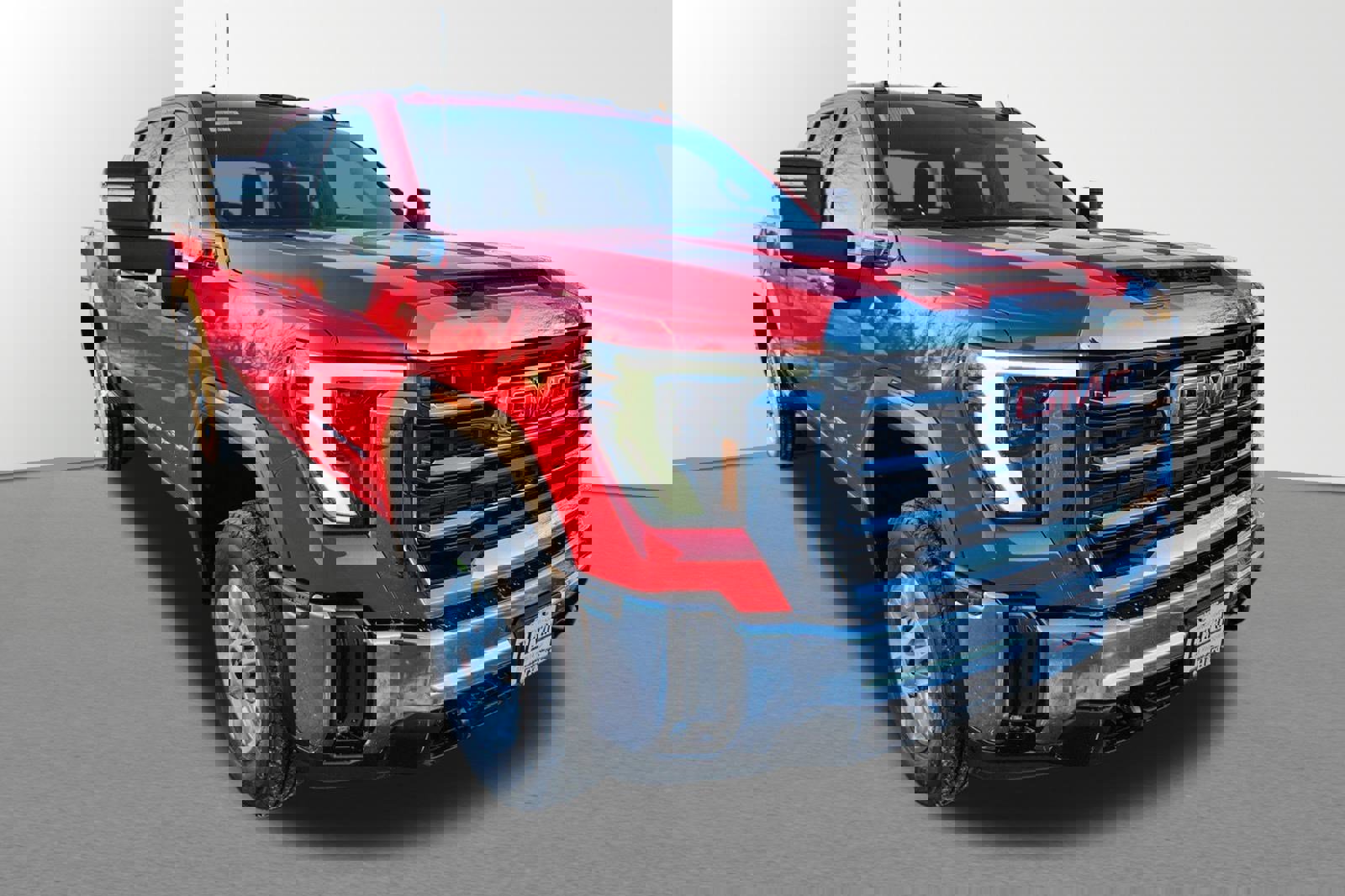 New 2026 GMC Sierra 2500 SLE w/ SLE Value Package; image 1