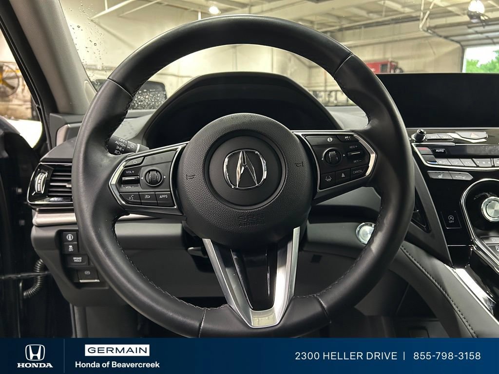 Used 2024 Acura RDX SH-AWD image 16