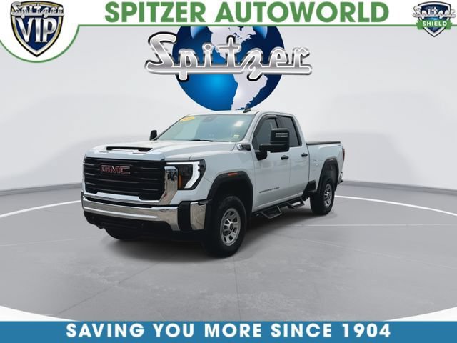 Used 2024 GMC Sierra 2500 Pro w/ Convenience Package AWD/4WD image 4