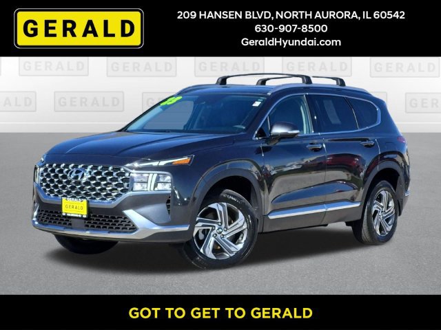 Certified 2023 Hyundai Santa Fe SEL w/ Premium Package AWD/4WD image 1