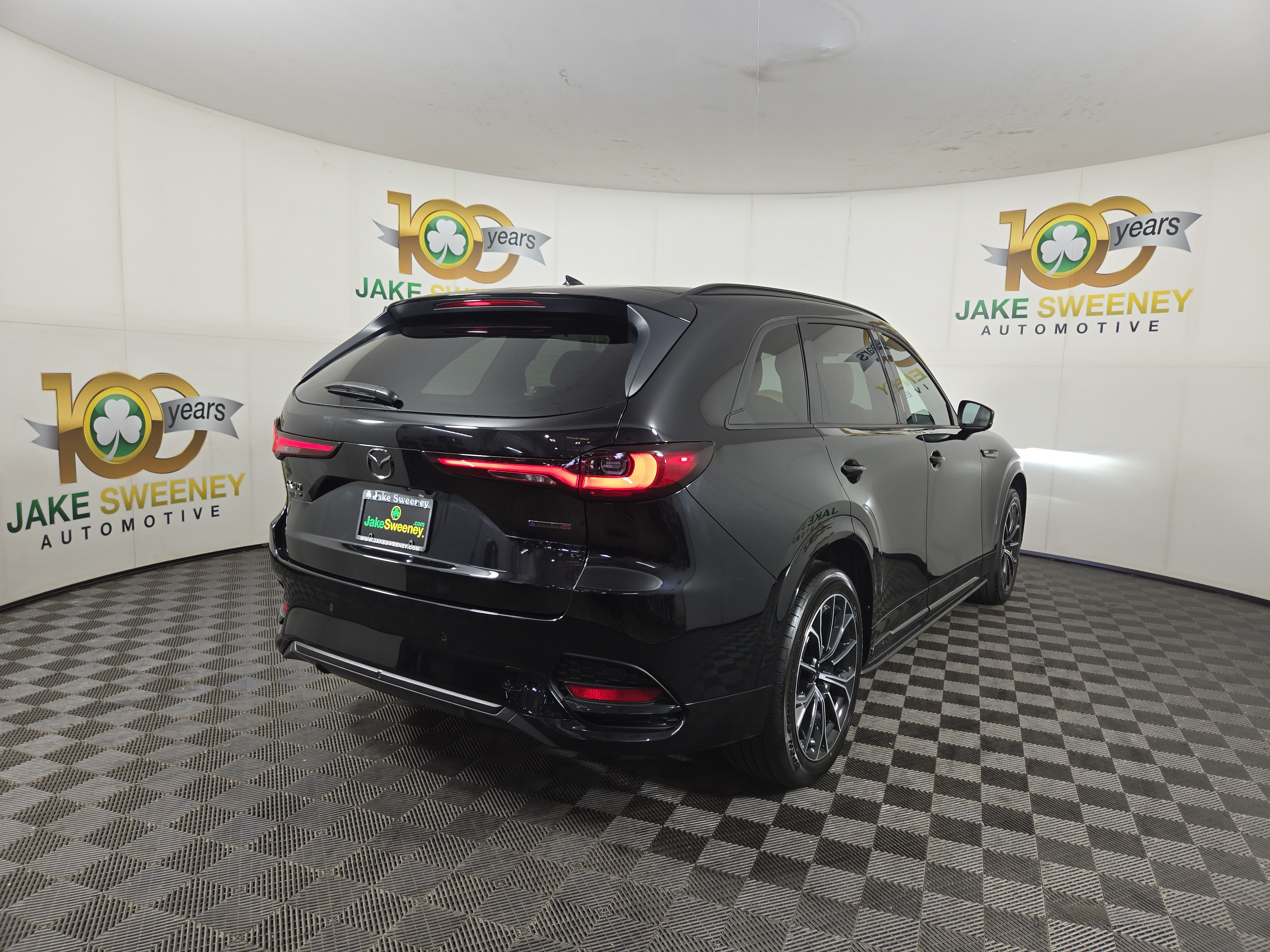 Certified 2026 MAZDA CX-70 3.3 Turbo S w/ Premium Plus AWD/4WD image 9