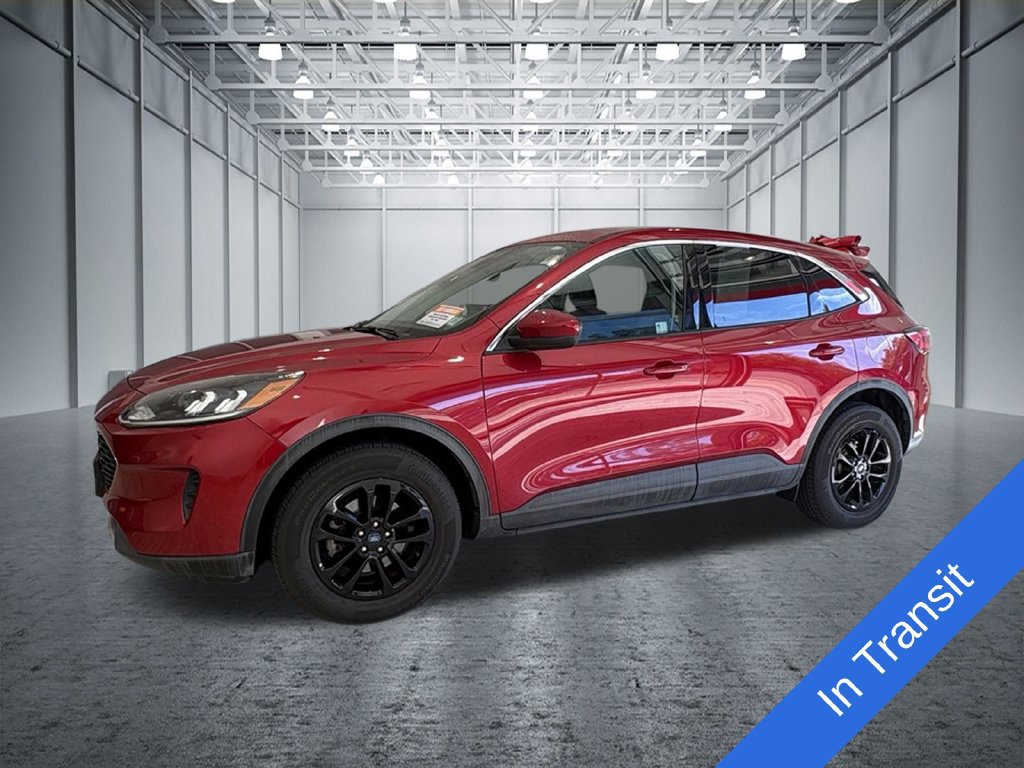 Used 2021 Ford Escape SE w/ Convenience Package