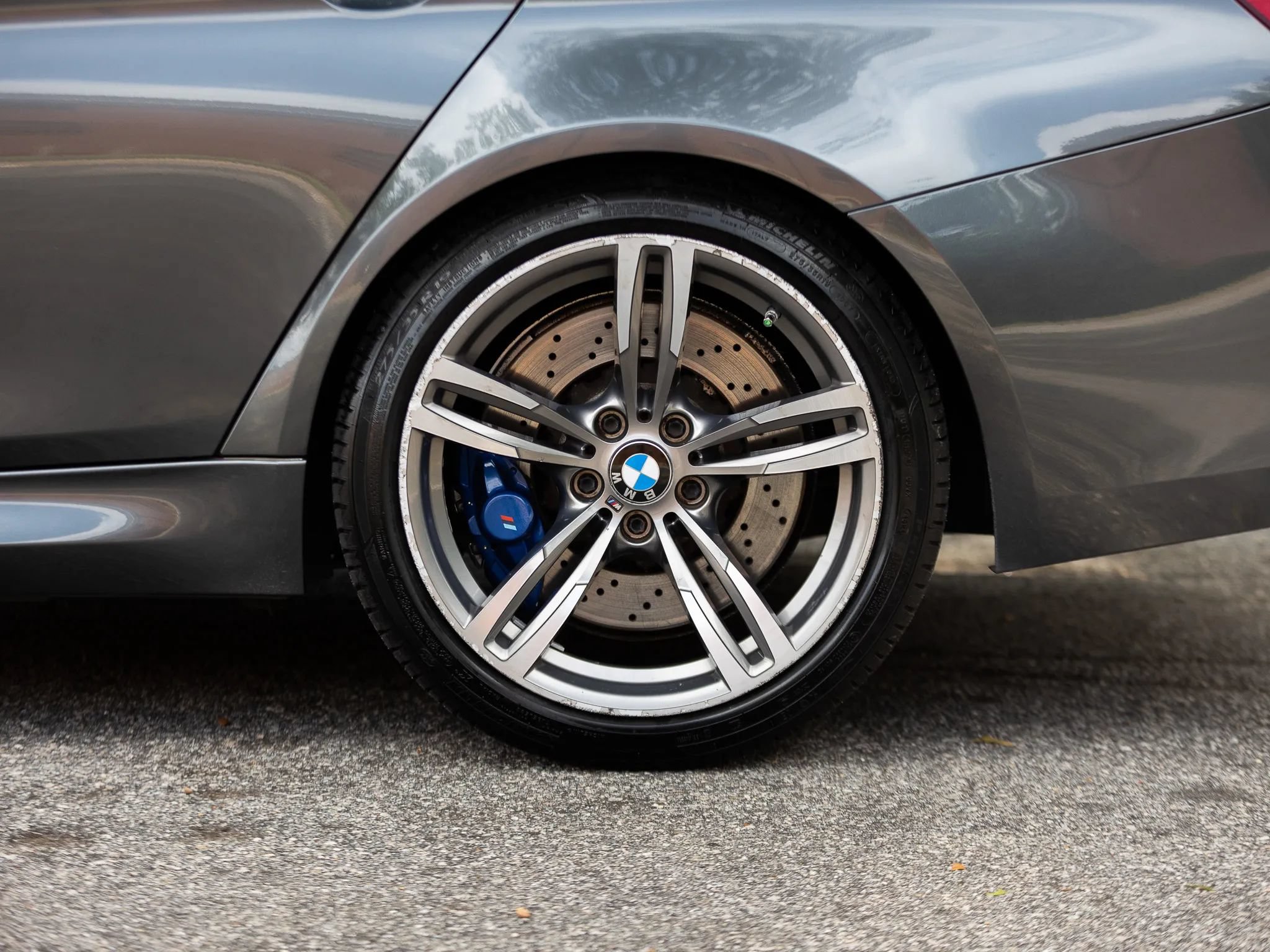 Used 2016 BMW M3 RWD image 13